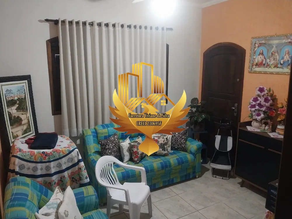 Casa, 4 quartos - Foto 1