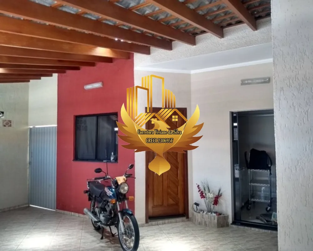 Casa, 2 quartos - Foto 1