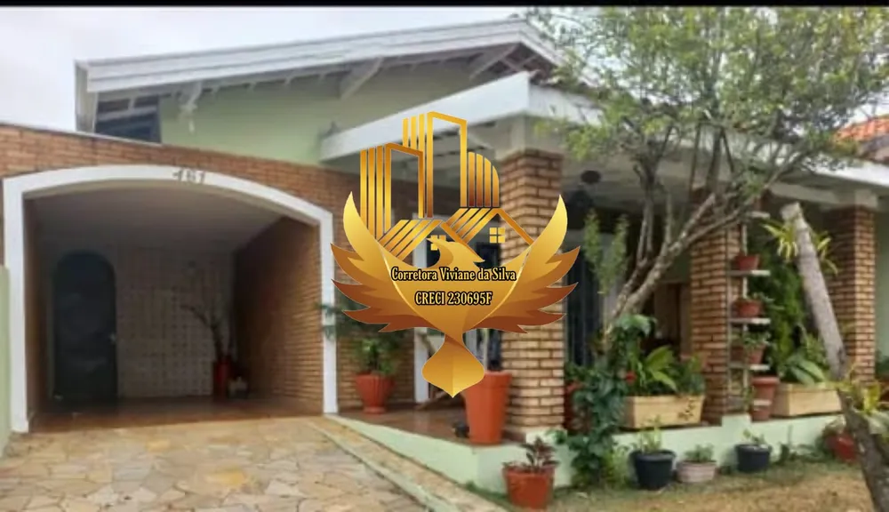 Casa, 3 quartos - Foto 1