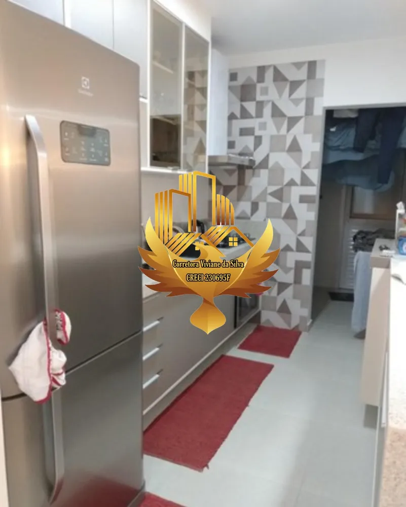 Apartamento, 3 quartos, 100 m² - Foto 1