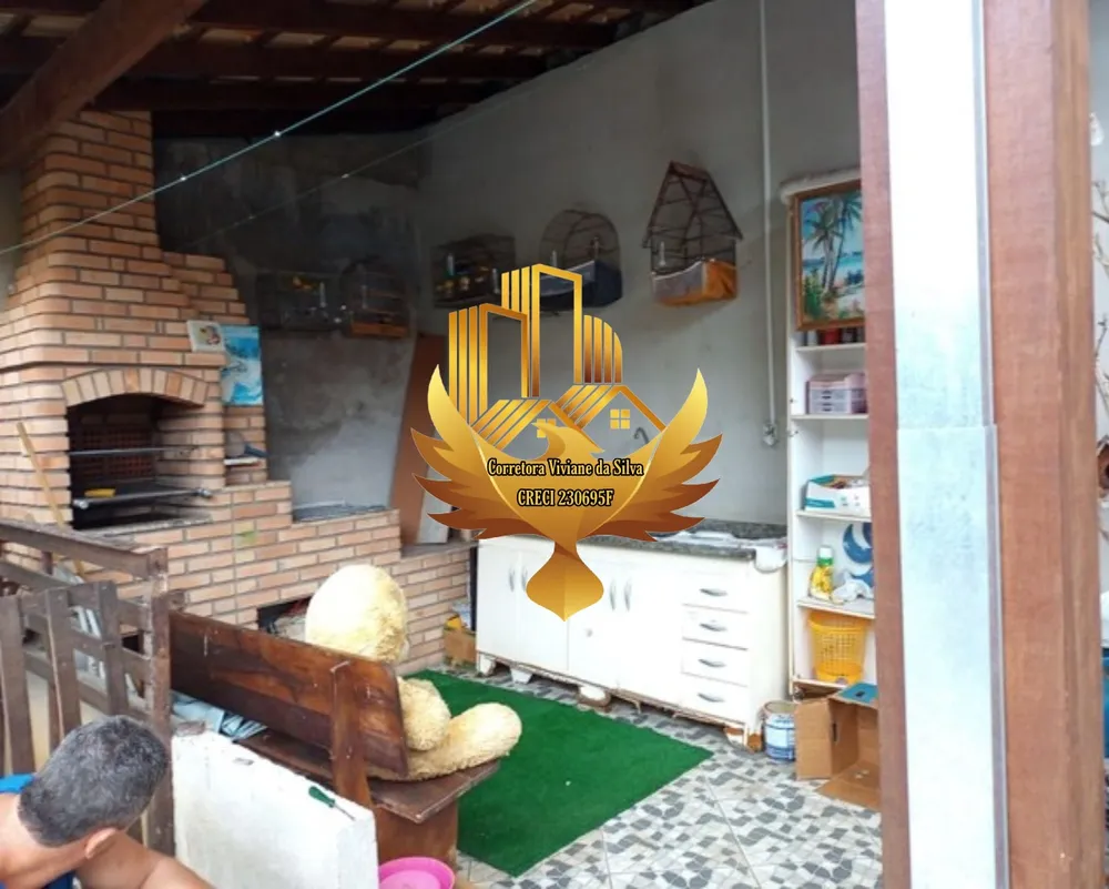 Casa, 3 quartos - Foto 4
