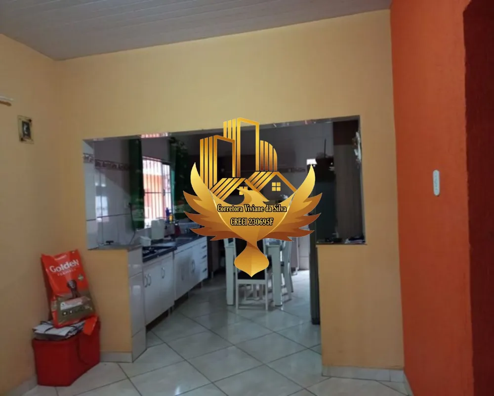 Casa, 3 quartos - Foto 3