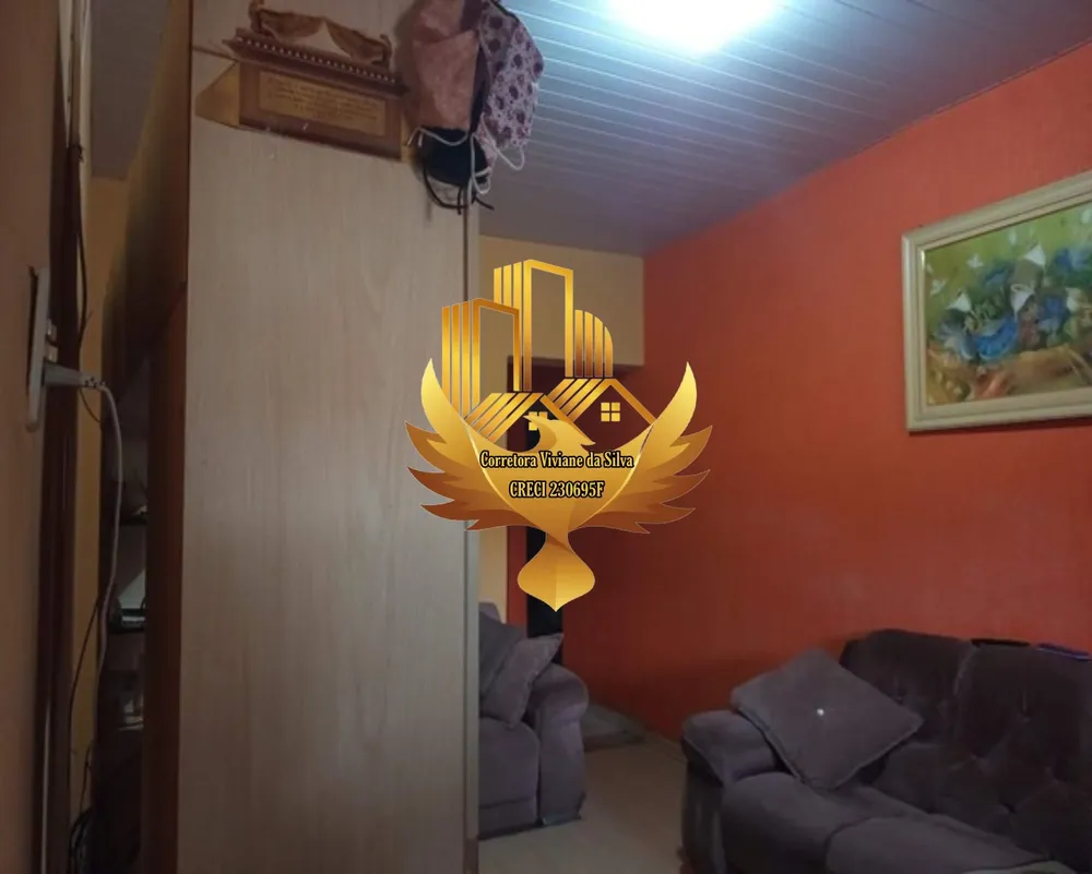Casa, 3 quartos - Foto 2