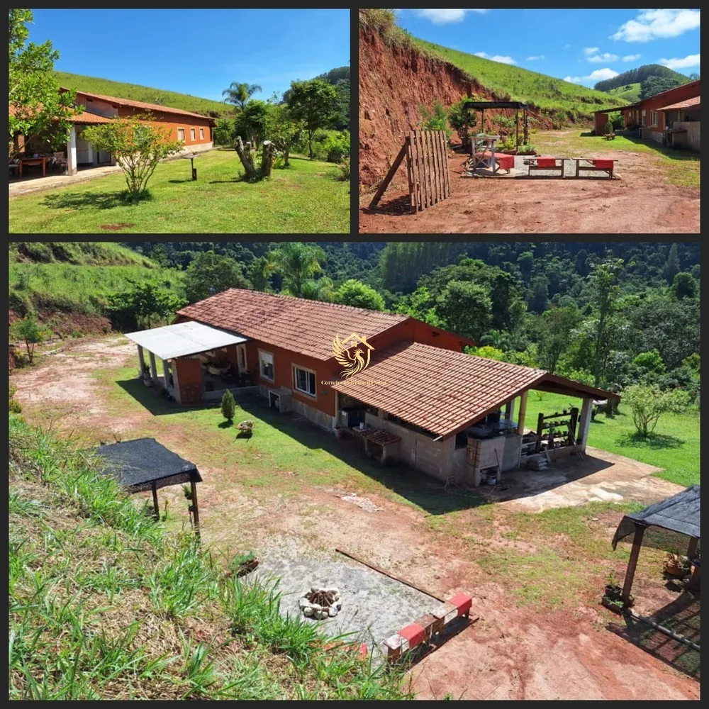 Sítio, 2 quartos - Foto 1