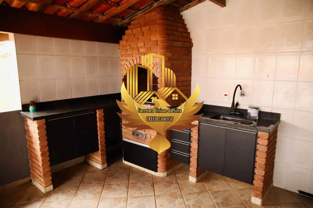 Casa, 3 quartos - Foto 14