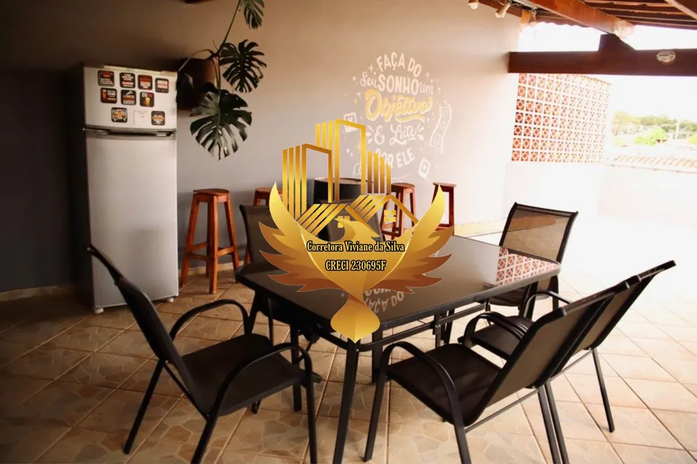 Casa, 3 quartos - Foto 12