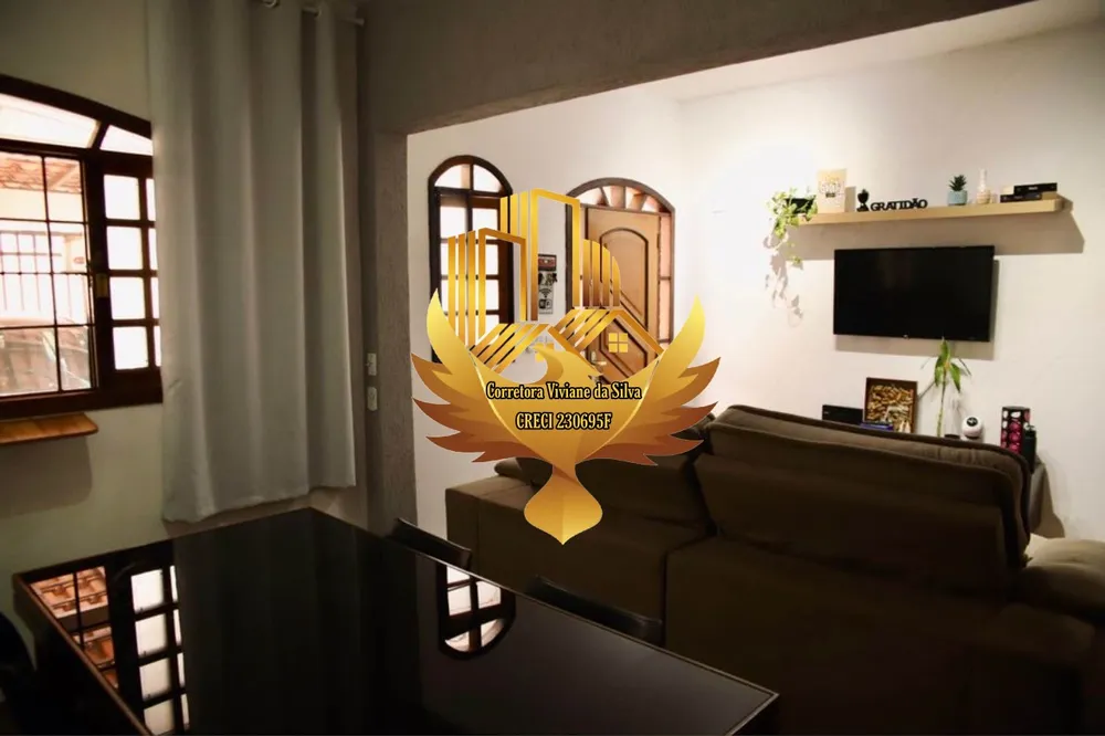 Casa, 3 quartos - Foto 4