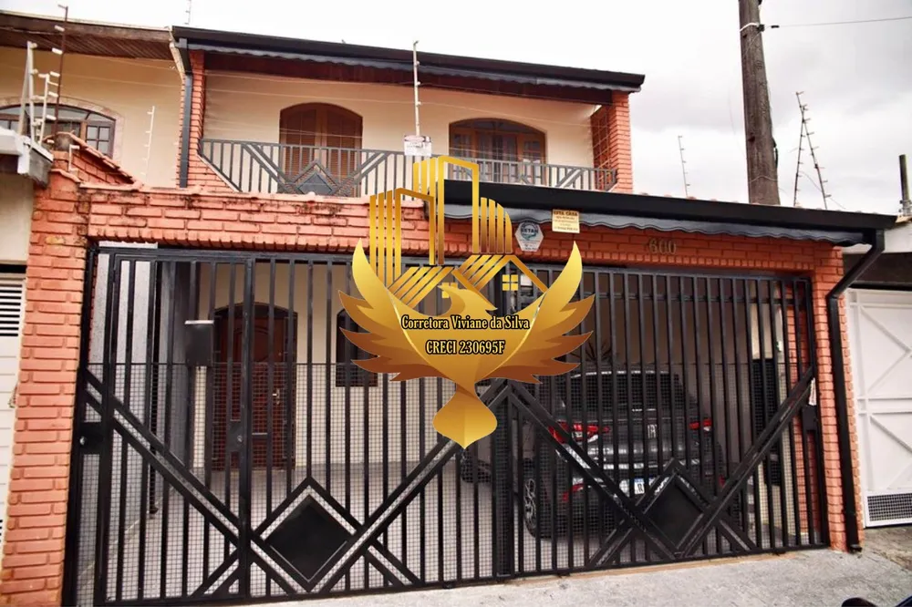 Casa, 3 quartos - Foto 1