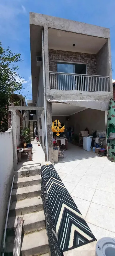 Casa, 3 quartos - Foto 1