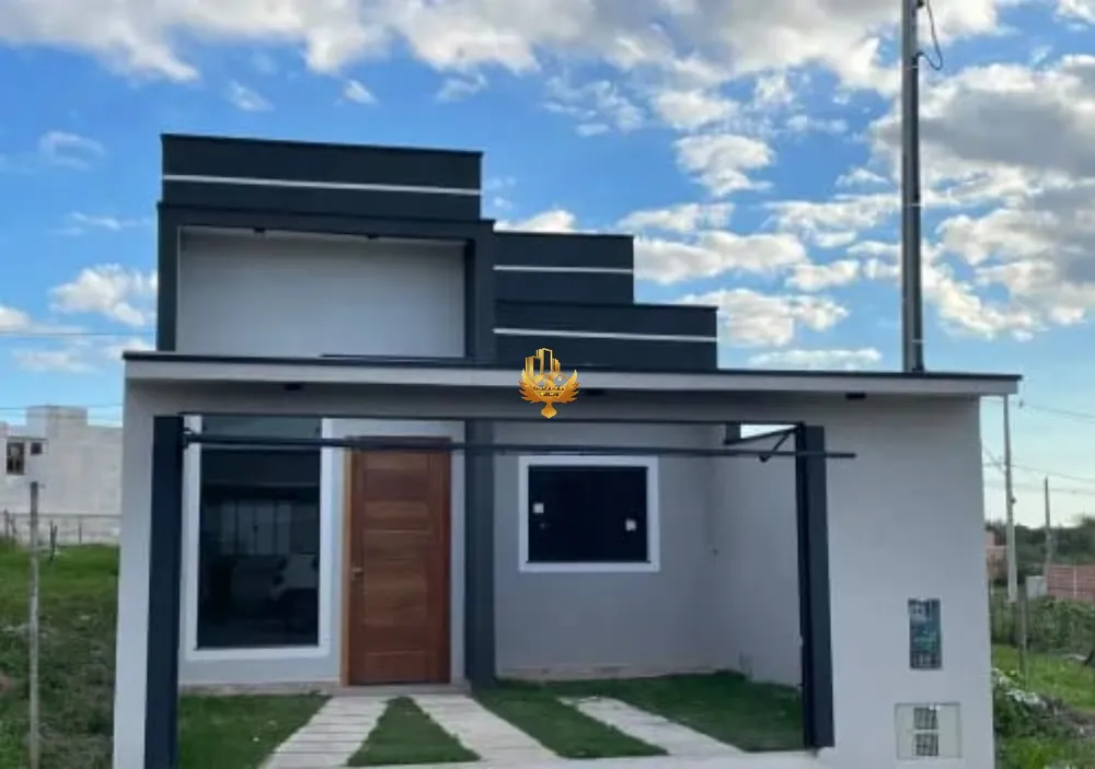 Casa, 2 quartos - Foto 1