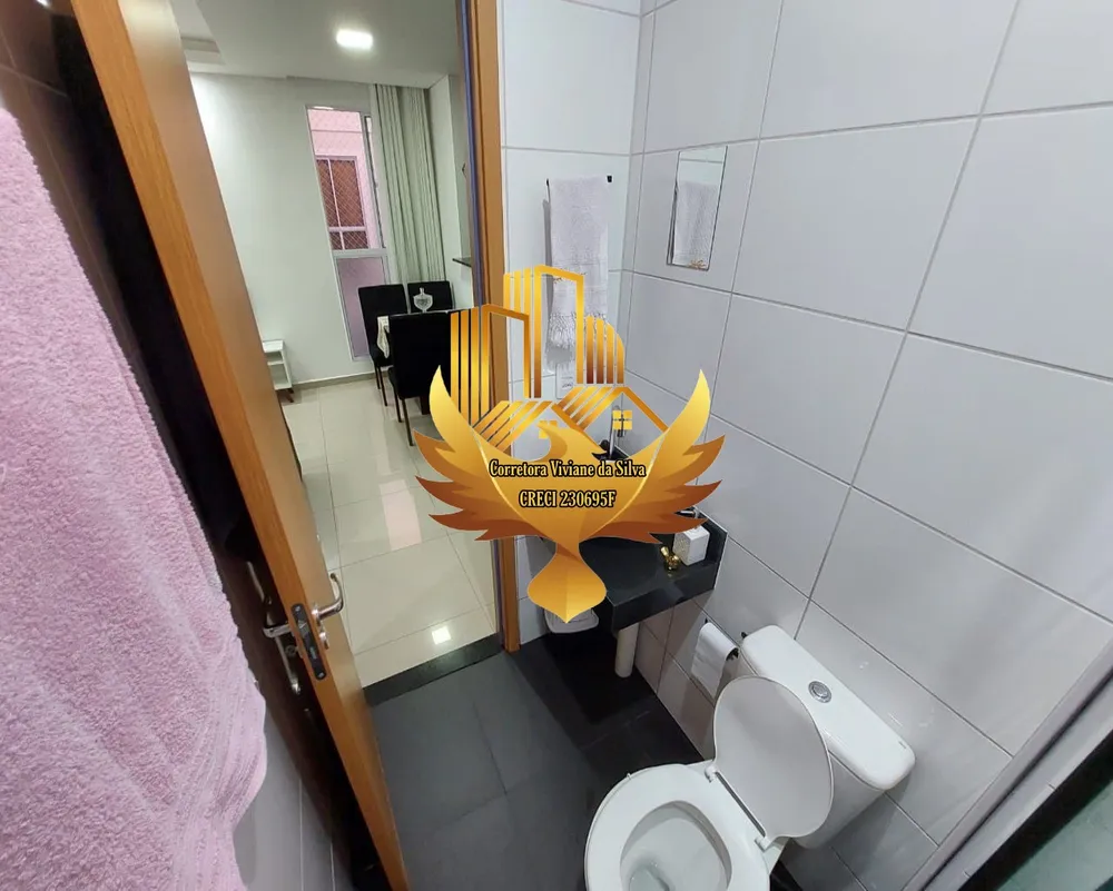 Apartamento, 2 quartos, 39 m² - Foto 5