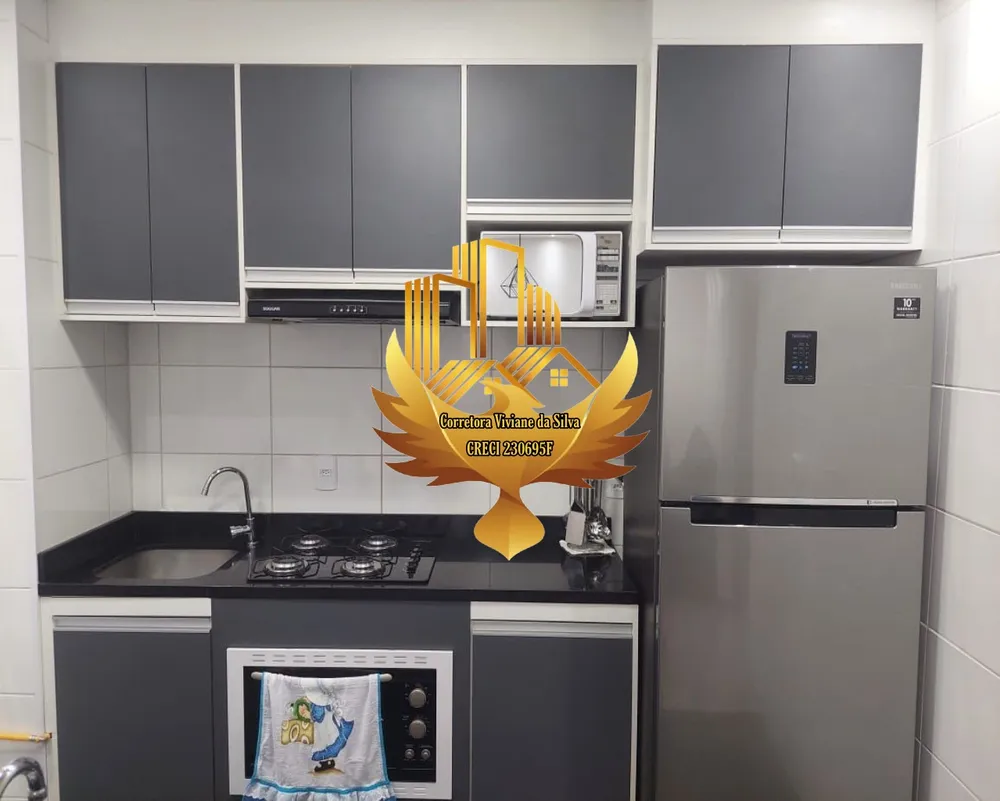 Apartamento, 2 quartos, 39 m² - Foto 3