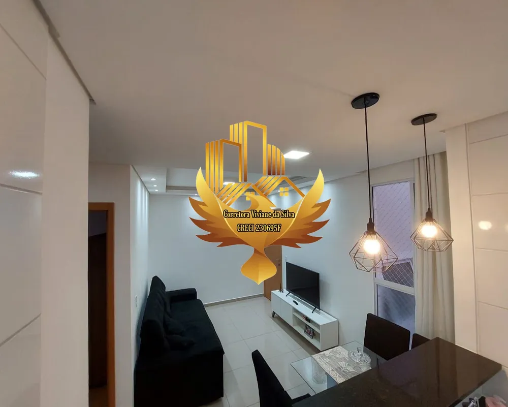 Apartamento, 2 quartos, 39 m² - Foto 1