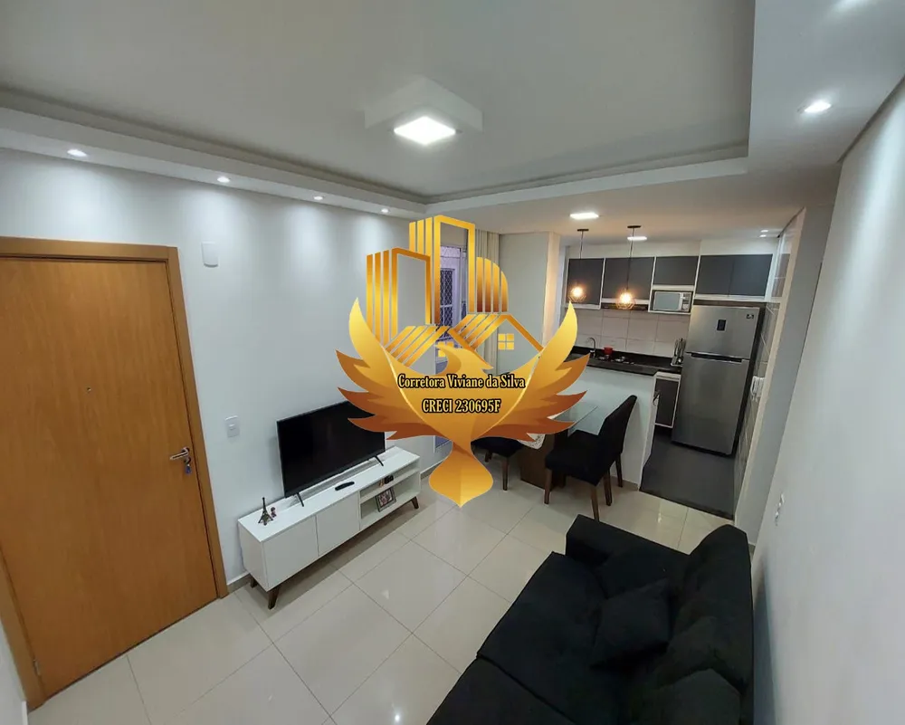 Apartamento, 2 quartos, 39 m² - Foto 2