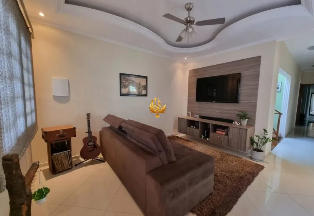 Casa, 3 quartos - Foto 1