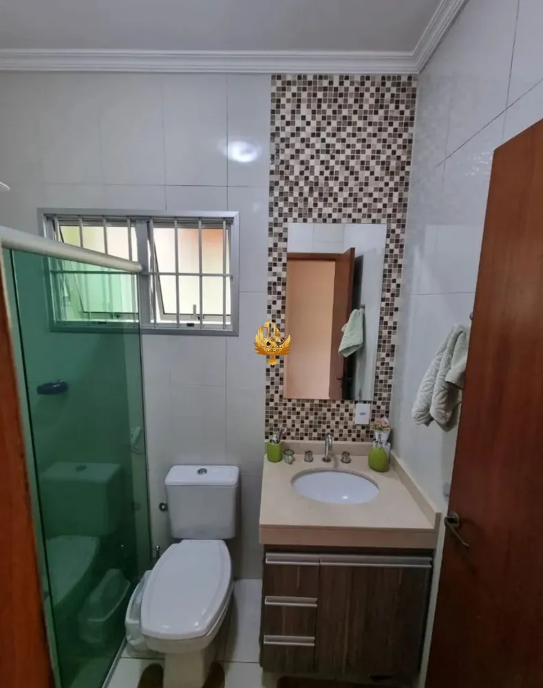 Casa, 3 quartos - Foto 10