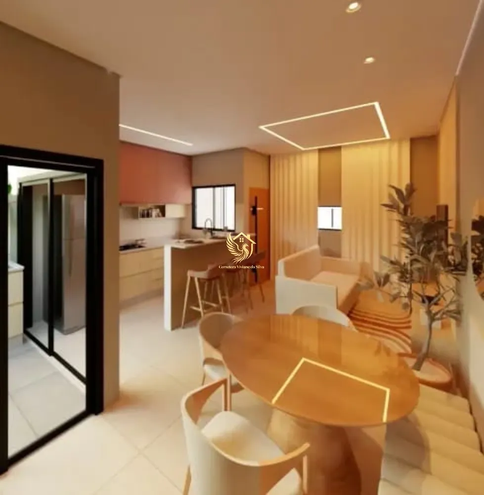 Casa, 3 quartos - Foto 4