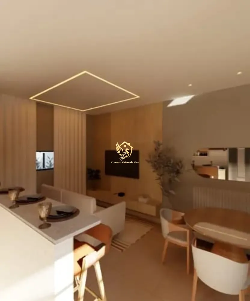 Casa, 3 quartos - Foto 2