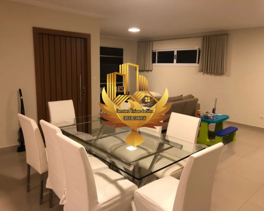 Apartamento, 3 quartos, 162 m² - Foto 4