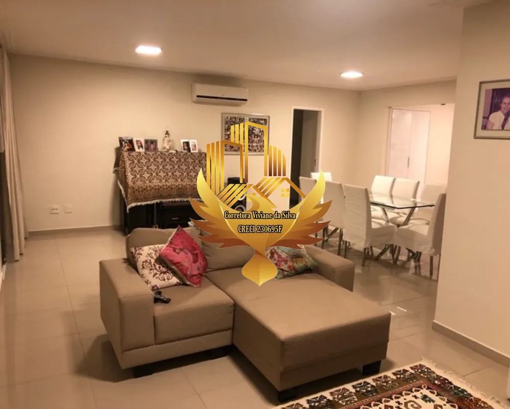 Apartamento, 3 quartos, 162 m² - Foto 3