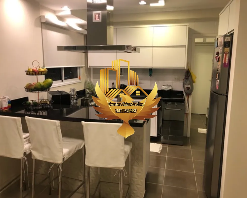 Apartamento, 3 quartos, 162 m² - Foto 5
