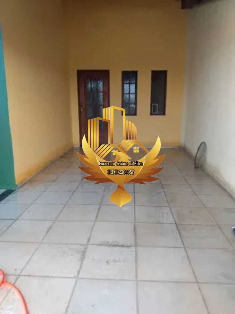 Casa, 2 quartos - Foto 1