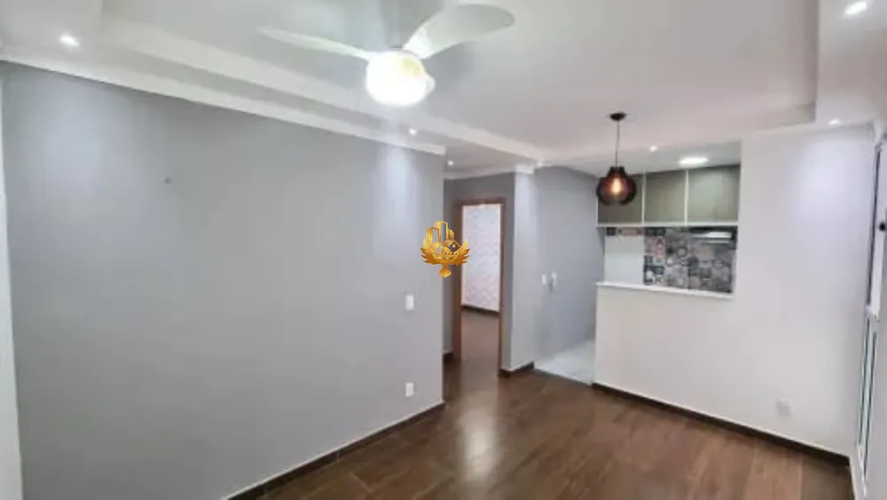 Apartamento, 2 quartos, 42 m² - Foto 3
