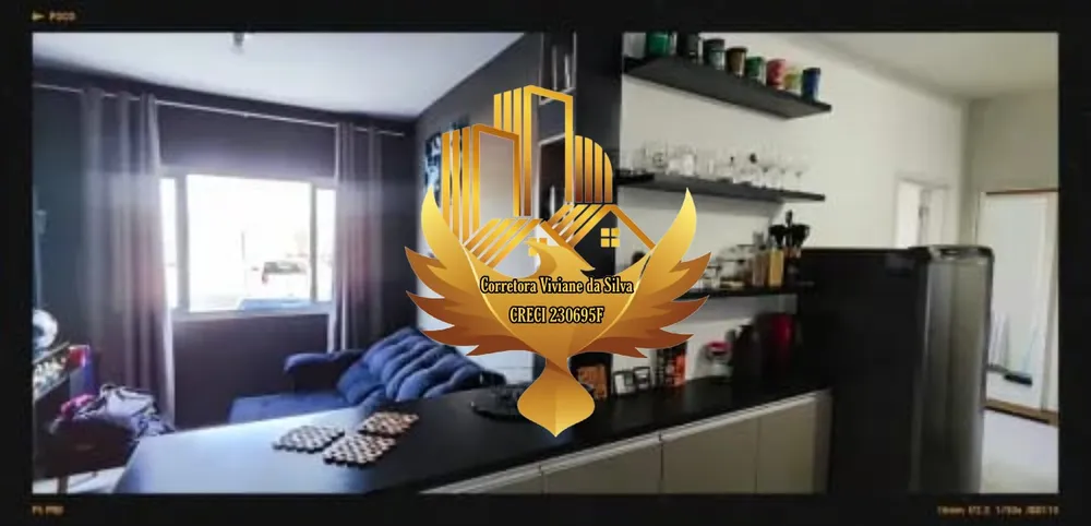 Apartamento, 2 quartos, 47 m² - Foto 1