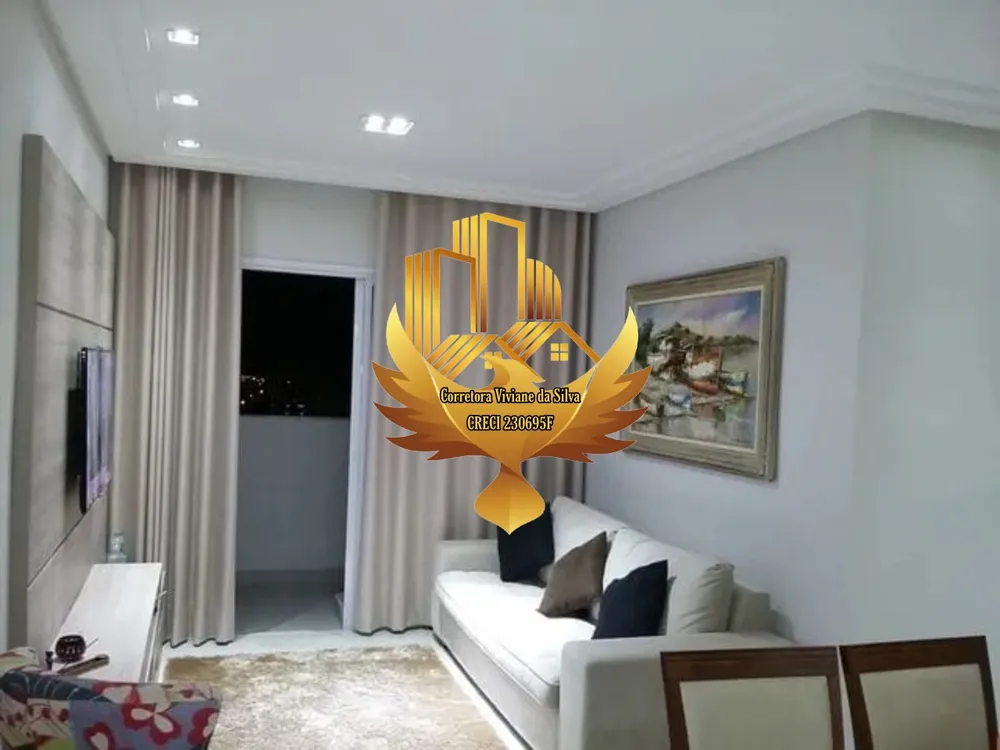 Apartamento, 3 quartos, 87 m² - Foto 1
