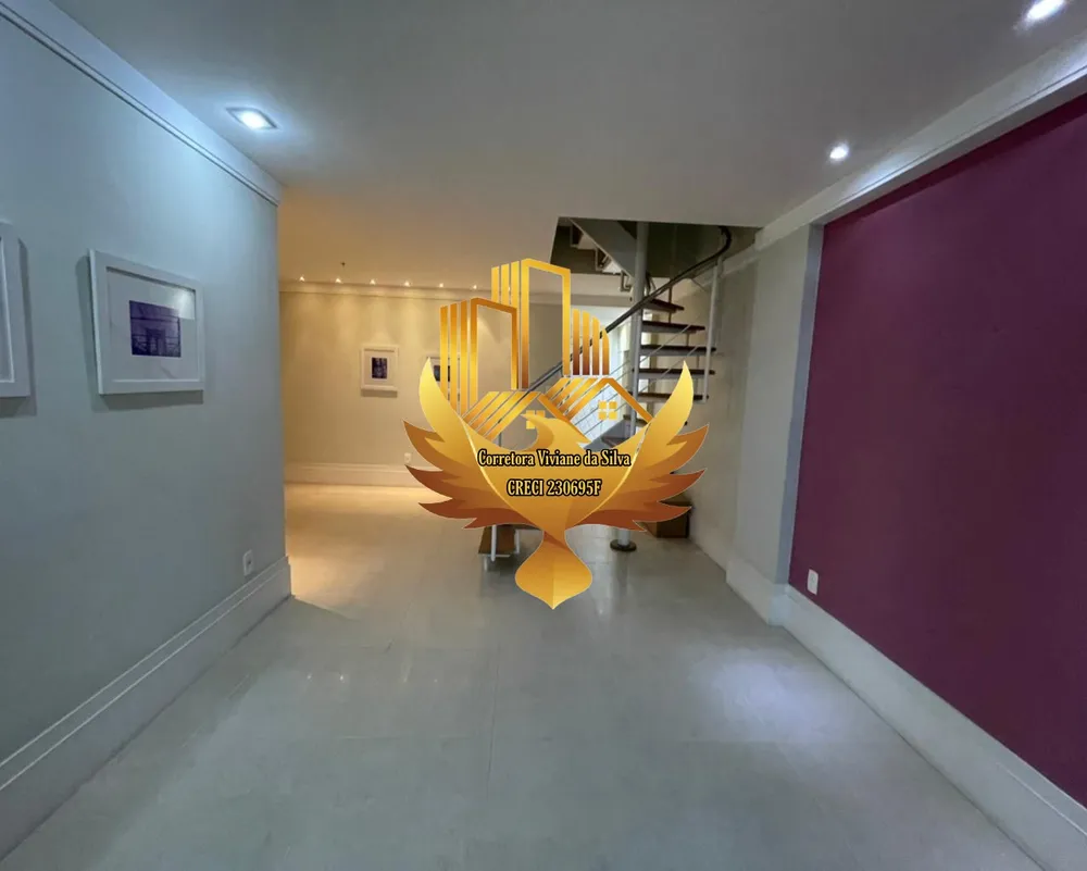 Cobertura, 3 quartos, 173 m² - Foto 2