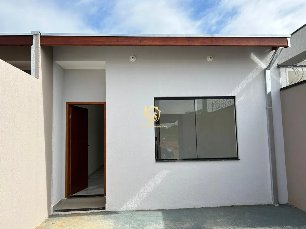 Casa, 2 quartos - Foto 2