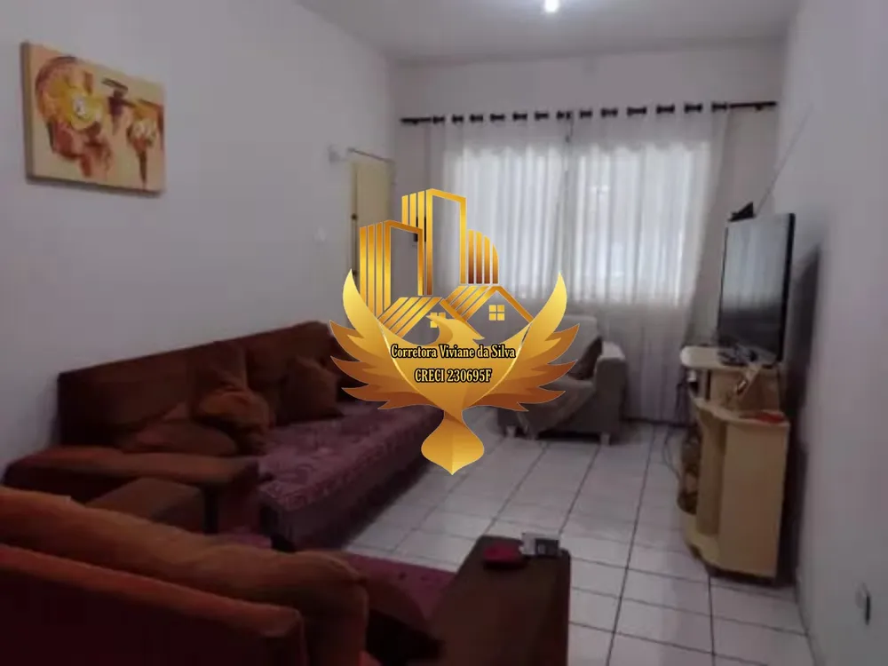 Casa, 3 quartos - Foto 2