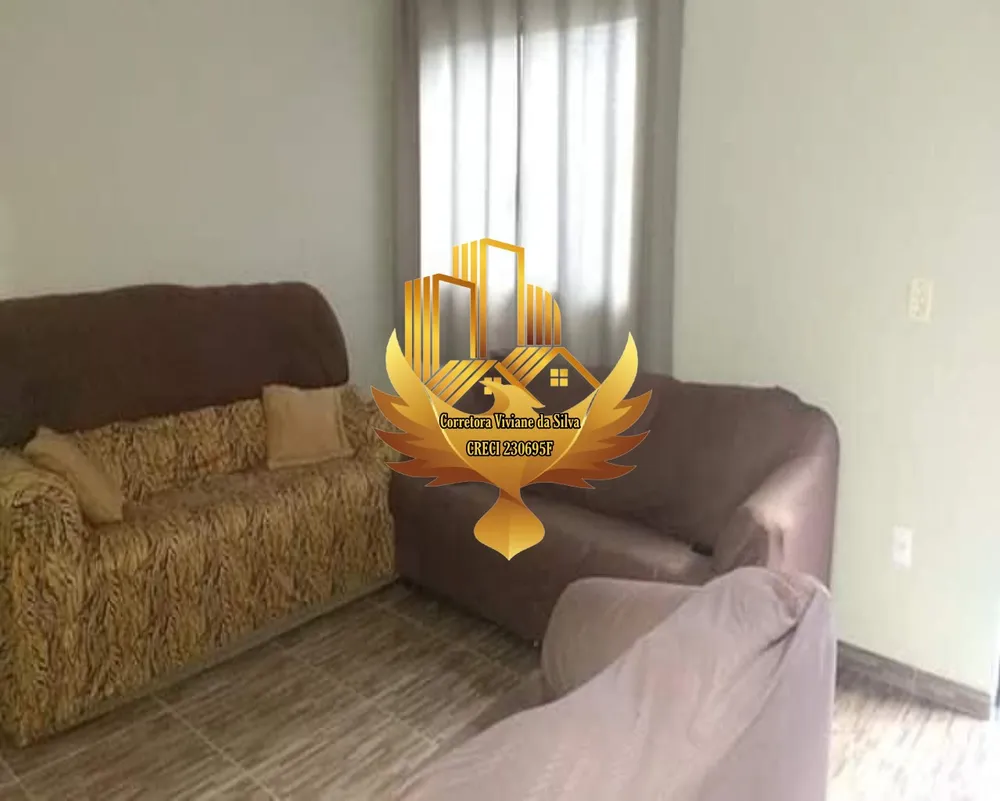 Casa, 3 quartos - Foto 1