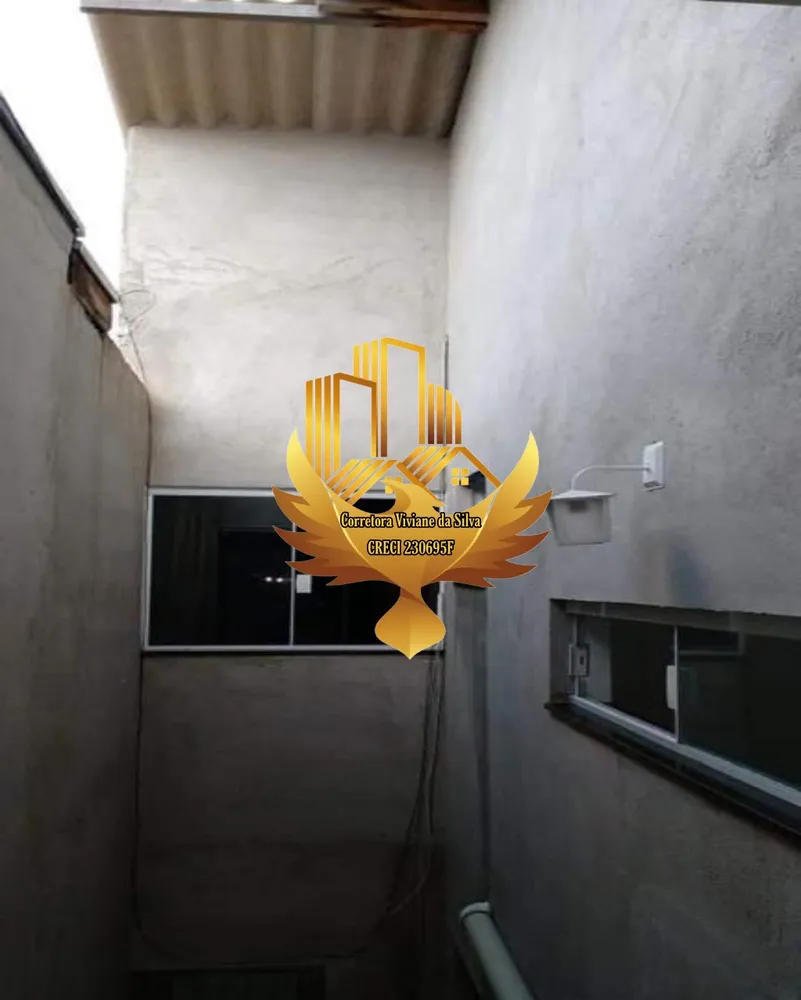 Casa, 3 quartos - Foto 4