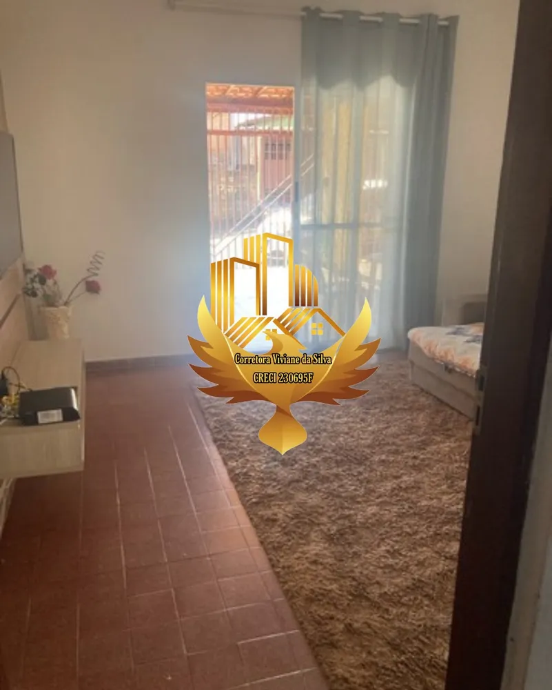 Casa, 2 quartos - Foto 2