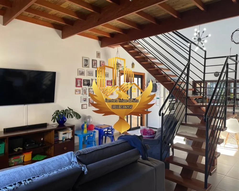 Casa, 3 quartos - Foto 2