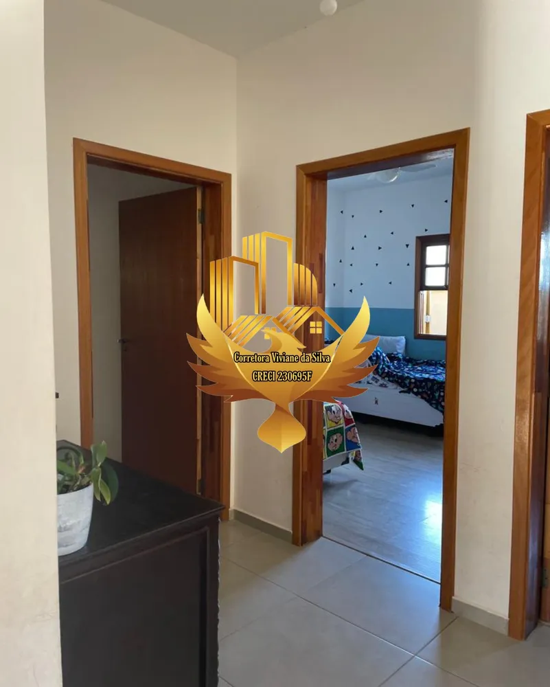 Casa, 3 quartos - Foto 4