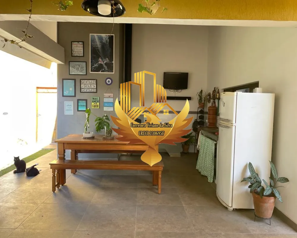 Casa, 3 quartos - Foto 5