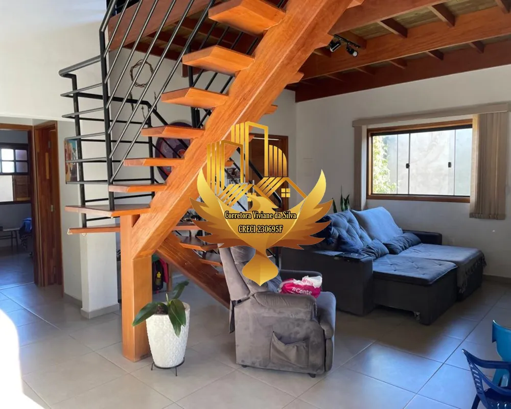 Casa, 3 quartos - Foto 1