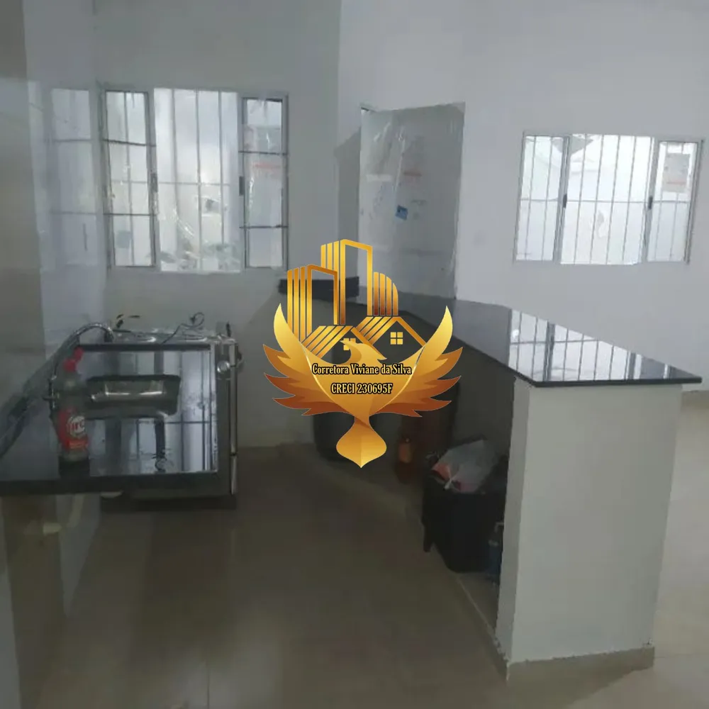 Casa, 3 quartos - Foto 1