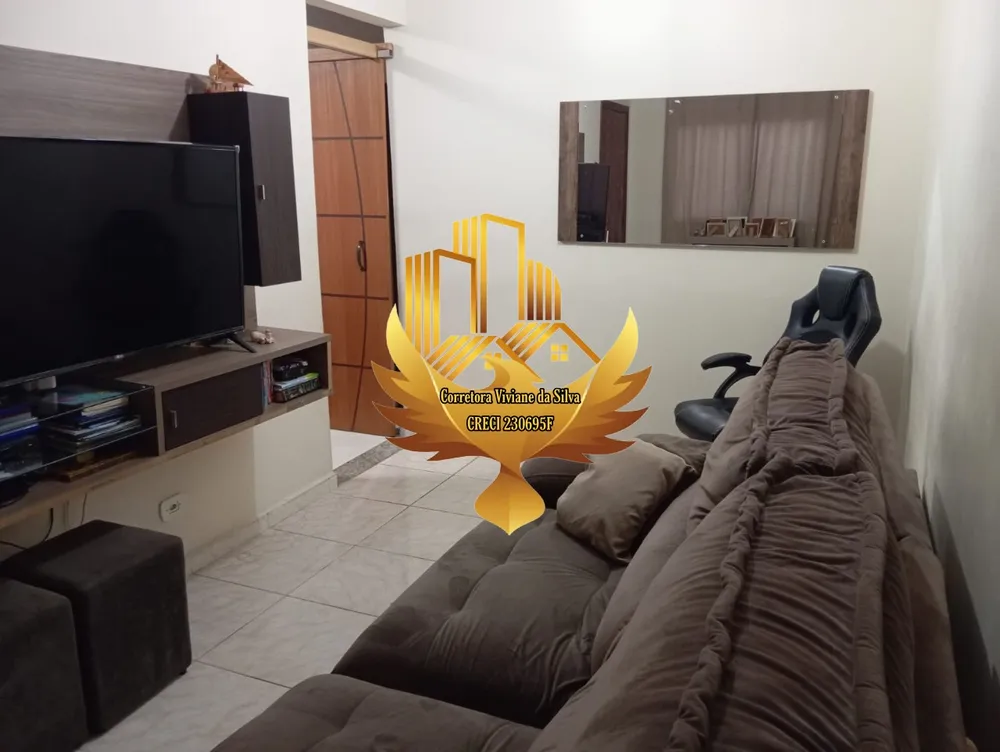 Casa, 2 quartos - Foto 2