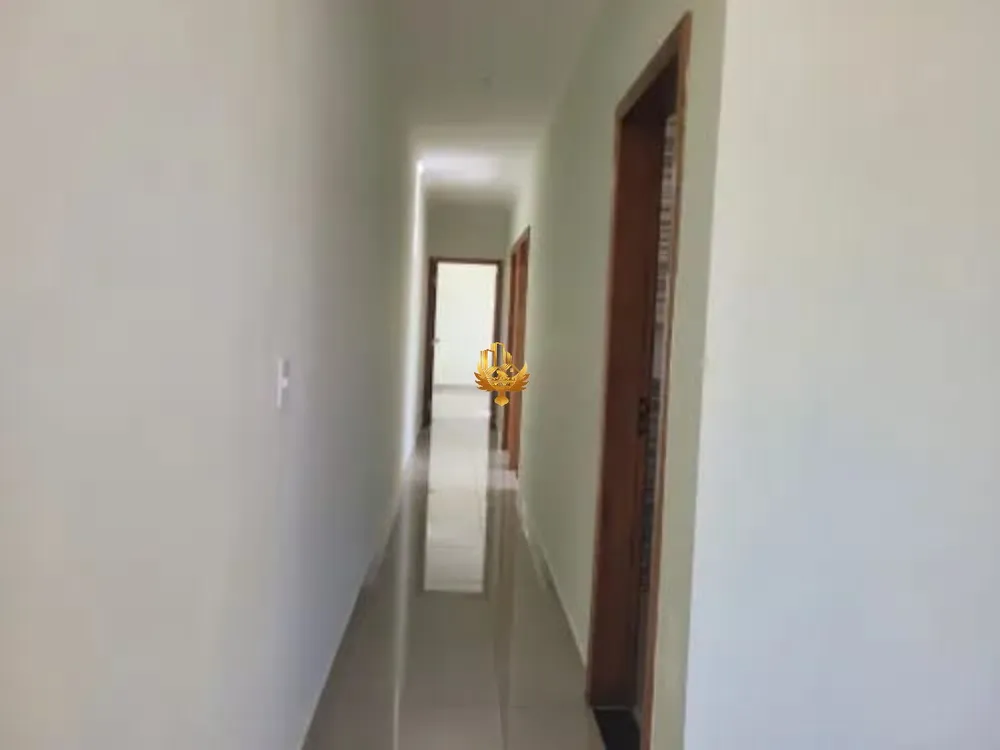 Casa, 3 quartos - Foto 2