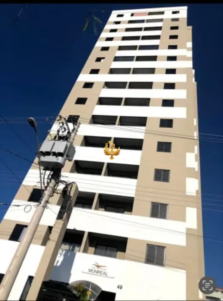 Apartamento, 2 quartos, 69 m² - Foto 1