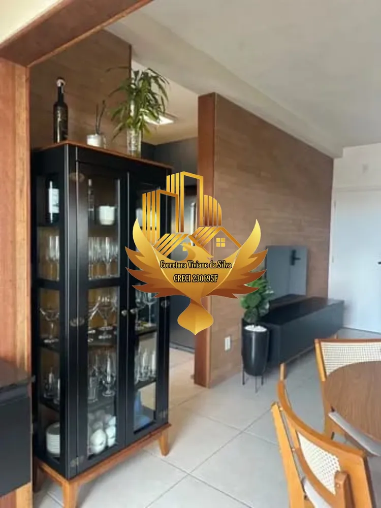 Apartamento, 2 quartos, 68 m² - Foto 2
