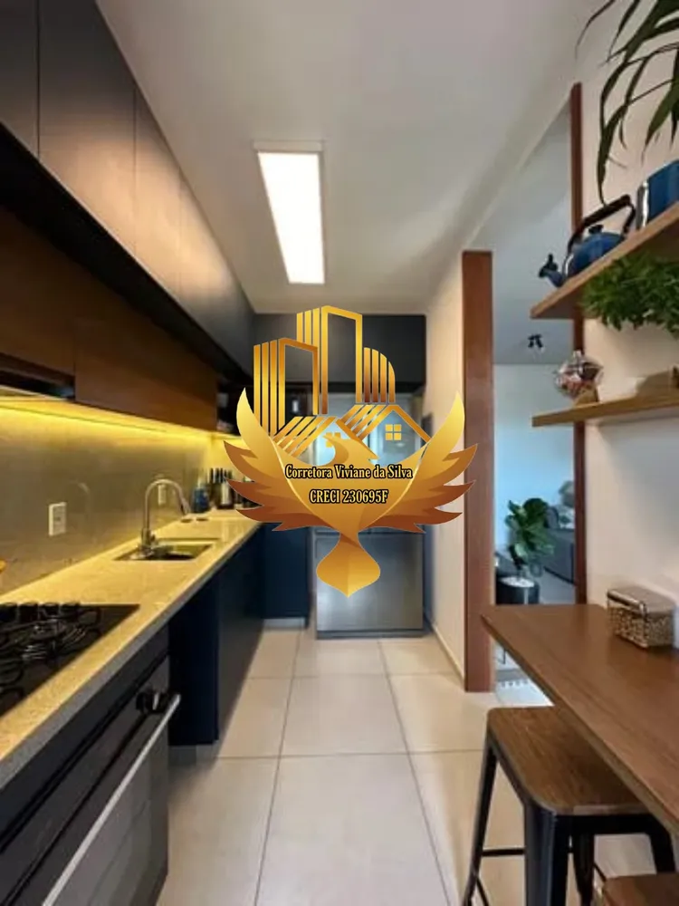 Apartamento, 2 quartos, 68 m² - Foto 3