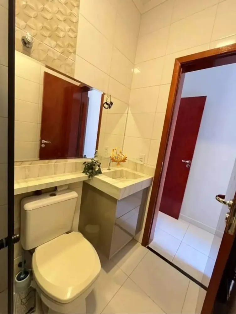 Casa, 3 quartos - Foto 12