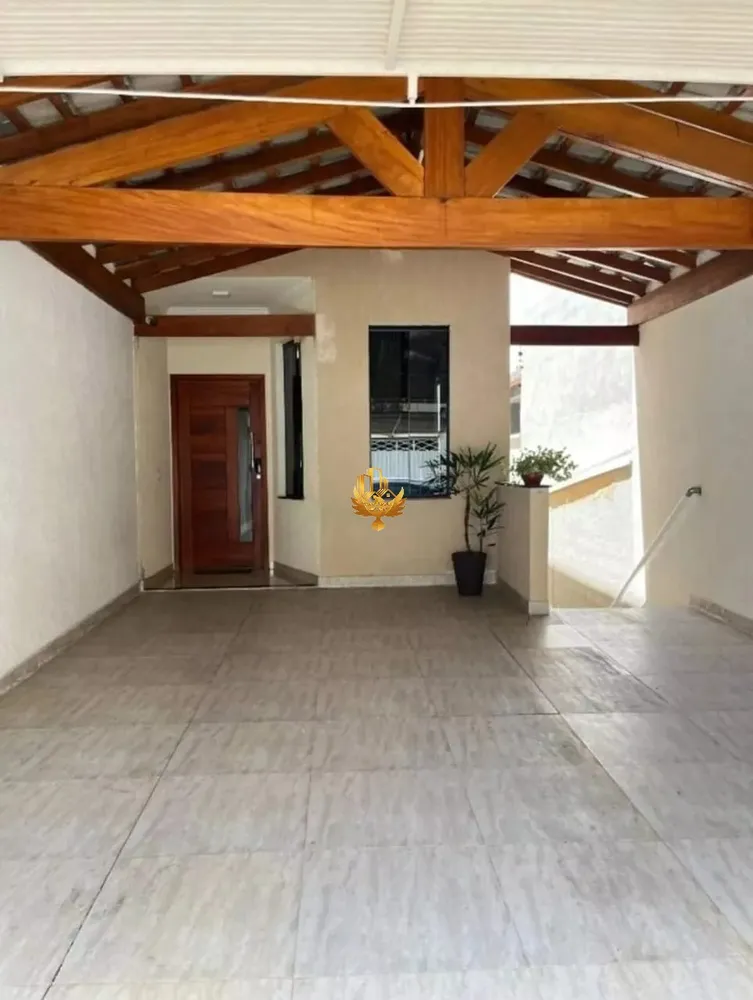 Casa, 3 quartos - Foto 1