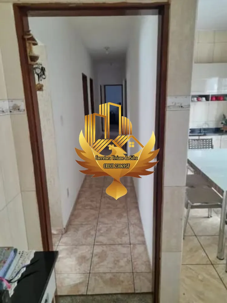 Casa, 4 quartos - Foto 6