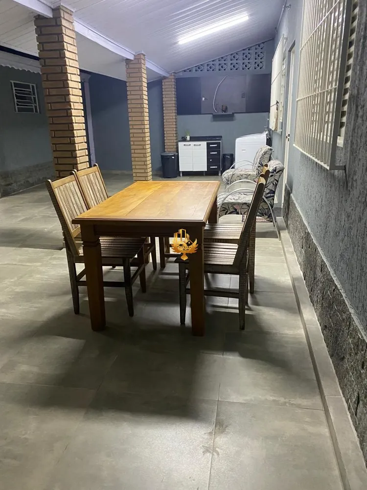 Casa, 3 quartos - Foto 1