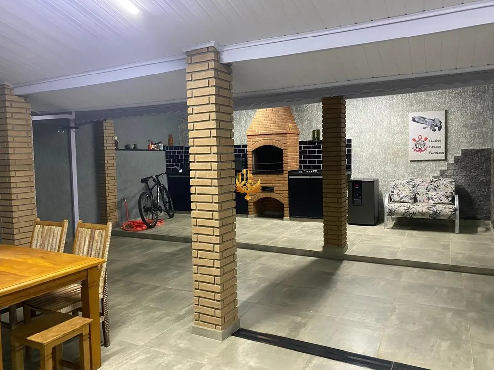 Casa, 3 quartos - Foto 2